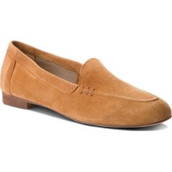 Półbuty SERGIO BARDI - Albera SS127349818FF 204. Brązowe creepersy damskie Sergio Bardi, z materiału, na płaskiej podeszwie. W wyprzedaży za 169,00 zł.