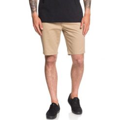 Quiksilver szorty męskie Everyday Chino Light Short (EQYWS03468-CKK0) 33 brązowe. Pomarańczowe spodenki sportowe męskie Quiksilver, m, bez wzorów, z bawełny, sportowe. Za 225,00 zł.