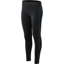 NEW BALANCE > WP93525BK. Legginsy damskie New Balance, l, bez wzorów, z elastanu, street. W wyprzedaży za 99,99 zł.