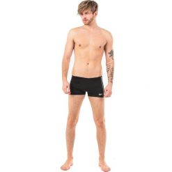 Kąpielówki męskie: Speedo Kąpielówki męskie Classic Aquashort Endurance+ czarno-biały r. XL (8-007320001)