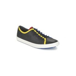 Buty Camper TWSS. Czarne trampki męskie Camper, bez wzorów, bez zapięcia. Za 463,20 zł.