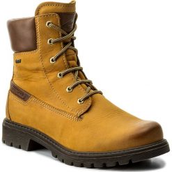 Buty zimowe damskie: Trapery CAMEL ACTIVE – Outback GTX GORE-TEX 818.72.14 Curry/Bison