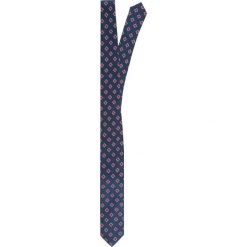 Krawaty męskie: OLYMP Level Five Krawat dark blue