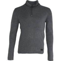 Szary Sweter Up Some More. Szare golfy męskie Born2be, m, ze stójką. Za 64,99 zł.