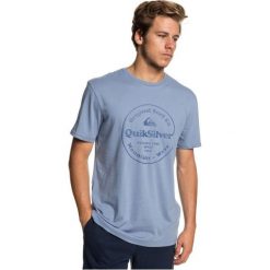 Quiksilver Koszulka Męska Scrtingredienss M Tees bkj0 Stone Wash Xxl. Szare koszulki męskie Quiksilver, xxl, z nadrukiem, bez kołnierzyka, z krótkim rękawem, krótkie. W wyprzedaży za 66,00 zł.