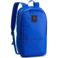Plecak Reebok - Style Found Bp DU2740 Crucob. Niebieskie plecaki męskie Reebok, bez wzorów, z materiału, sportowe. W wyprzedaży za 79,00 zł.