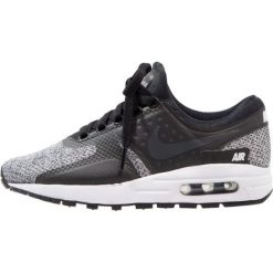 Nike Sportswear AIR MAX SE (GS) Tenisówki i Trampki black/anthracite/white. Czarne trampki męskie Nike Sportswear, z gumy. W wyprzedaży za 359,20 zł.