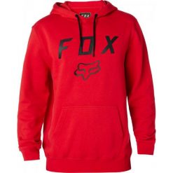 Bejsbolówki męskie: FOX Bluza Męska Legacy Moth Xxl Czerwony