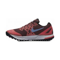 Nike DZIKI ZOOM POWIETRZA WILDHORSE 3, 20 | URUCHOMIENIE | MEN | LOW TOP | NGHT MRN / OCN FG-EMBR GLW-BLACK | 8. Czarne buty sportowe męskie Nike, bez zapięcia, do biegania. W wyprzedaży za 394,98 zł.