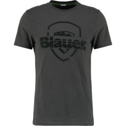 T-shirty męskie: Blauer Tshirt z nadrukiem verde aloe