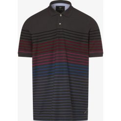 Fynch-Hatton - Męska koszulka polo, szary. Szare koszulki męskie Fynch-Hatton, xl, w paski, eleganckie, bez rękawów. Za 229,95 zł.