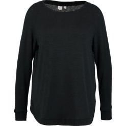 Swetry klasyczne damskie: GAP TUNIC Sweter true black