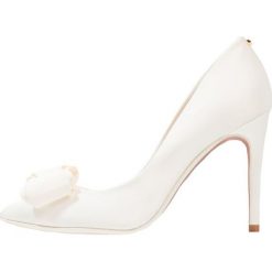 Szpilki: Ted Baker AZELINE Szpilki cream