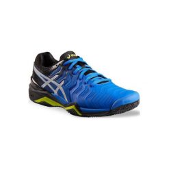 Buty Tenis Gel-Solution Speed 3 Męskie. Czarne buty męskie do tenisa marki Asics. Za 399,99 zł.