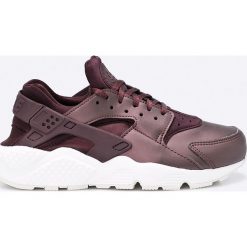 Nike Sportswear - Buty Wmns Air Huarache Run Prm Txt. Szare bez kategorii marki Nike Sportswear, z materiału, trekkingowe. W wyprzedaży za 479,90 zł.