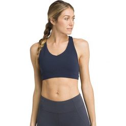 Prana Biustonosz sportowy Vera na biustonoszu Nautical (rozmiar L). Biustonosze sportowe damskie PrAna, l, bez wzorów, na fitness i siłownię. W wyprzedaży za 153,00 zł.