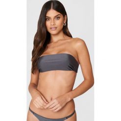 Stroje dwuczęściowe damskie: FAYT Góra od bikini Brooks – Grey
