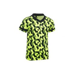T-shirty damskie: Koszulka Full H100 JR żół-czar