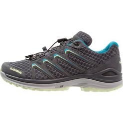 Lowa MADDOX Obuwie hikingowe anthrazit/mint. Szare buty sportowe damskie Lowa, z materiału, outdoorowe. Za 599,00 zł.