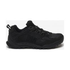 Merrell Annex Tenisówki Czarny. Czarne trampki męskie Merrell, bez wzorów, ze skóry, bez zapięcia. Za 567,95 zł.