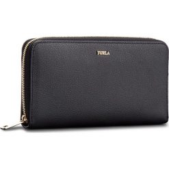 Duży Portfel Damski FURLA - Babylon 949453 P PS52 OAS Onyx. Czarne portfele damskie Furla, ze skóry. Za 715,00 zł.