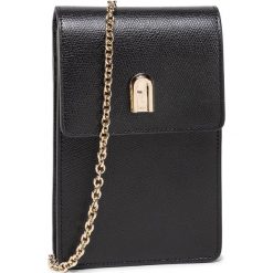 Torebka FURLA - 1927 EBP5ACO-ARE000-O6000-1-007-20-CN-E Nero. Czarne torebki klasyczne damskie Furla, z aplikacjami, ze skóry, wizytowe, zdobione, bez dodatków. Za 719,00 zł.