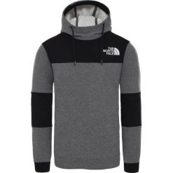 Bluza polarowa The North Face Himalayan T93L6IGVD. Szare bluzy męskie The North Face, m, bez wzorów, z polaru, bez kołnierzyka, bez rękawów, bez kaptura. Za 243,99 zł.