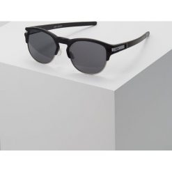 Okulary przeciwsłoneczne damskie aviatory: Oakley LATCH KEY Okulary przeciwsłoneczne prizm grey