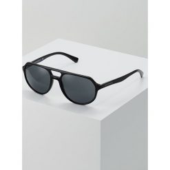 Emporio Armani Okulary przeciwsłoneczne black. Czarne okulary przeciwsłoneczne męskie Emporio Armani. Za 529,00 zł.