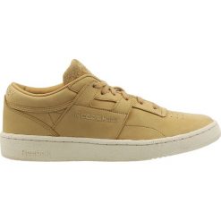 Buty Reebok Club Workout SE "Beige" (BS7895). Brązowe buty sportowe męskie Reebok, z materiału, bez zapięcia, reebok club. Za 199,99 zł.