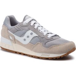 Sneakersy SAUCONY - Shadow 5000 Vintage S70404-10 Grey/White. Szare sneakersy męskie Saucony, bez zapięcia. W wyprzedaży za 309,00 zł.