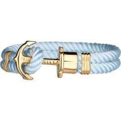 Bransoletki męskie: Bransoletka unisex Paul Hewitt Phrep Anchor PH-PH-N-G-BS-XXL