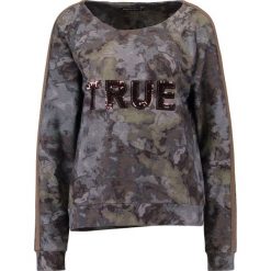 Bluzy rozpinane damskie: Expresso LIONEL Bluza mud green