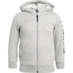 Reebok Bluza rozpinana melange grey. Szare bluzy męskie Reebok, z bawełny. Za 139,00 zł.