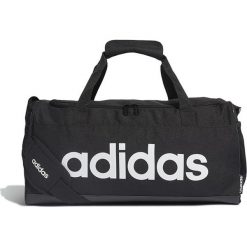 ADIDAS LINEAR DUFFEL > FL3693. Torby męskie na ramię Adidas, w paski, sportowe. Za 99,99 zł.