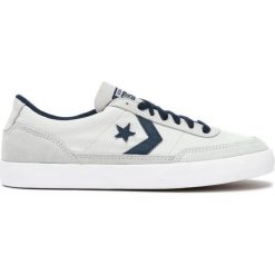 Converse Star Classic Tenisówki Szary. Szare trampki męskie Converse, bez wzorów, ze skóry, retro, bez zapięcia. Za 292,95 zł.