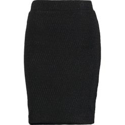 Spódniczki ołówkowe: Kaffe EVELY Spódnica ołówkowa black