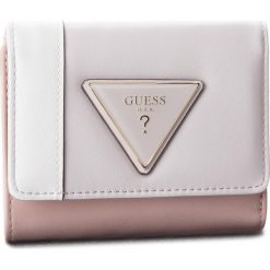 Portfele damskie: Duży Portfel Damski GUESS – SWCB66 91430 RSM