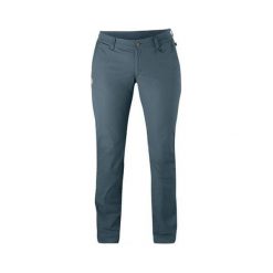 Fjällräven Abisko Stretch Trousers W, Zmierzch | 042 | 40. Kombinezony damskie Fjällräven, na co dzień, bez wzorów, bez kołnierzyka, bez rękawów. W wyprzedaży za 508,35 zł.