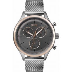 Zegarki męskie: Zegarek męski Hugo Boss Campanion 1513549
