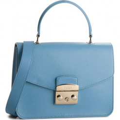 Torebka FURLA - Metropolis 962602 B BLE8 ARE Veronica e. Czarne torebki klasyczne damskie marki Furla. W wyprzedaży za 1179,00 zł.