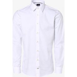 Joop - Koszula męska, biały. Białe koszule męskie JOOP!, m, bez wzorów, z bawełny, eleganckie, bez kołnierzyka, bez rękawów. Za 299,95 zł.