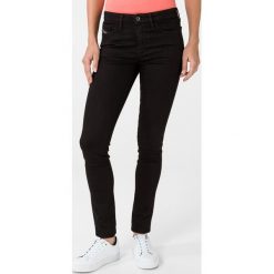 Diesel Skinzee Dżinsy Czarny. Czarne jeansy damskie Diesel. Za 592,95 zł.