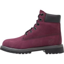 Timberland 6 IN PREMIUM WP BOOT Botki sznurowane port royale. Szare buty zimowe damskie marki Peter Kaiser, z materiału. W wyprzedaży za 330,85 zł.