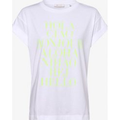Rich & Royal - T-shirt damski, biały. Białe t-shirty damskie Rich & Royal, xs, z nadrukiem, bez kołnierzyka. Za 179,95 zł.