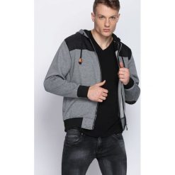 Czarna Bluza Fortitude. Czarne bejsbolówki męskie Born2be, m. Za 59,99 zł.