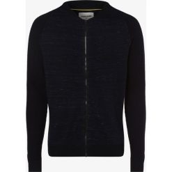 Jack & Jones - Kardigan męski, niebieski. Niebieskie kardigany męskie Jack & Jones, m, bez wzorów. Za 179,95 zł.