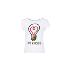 Odzież damska: T-shirty z krótkim rękawem Love Moschino W4F3038E1512
