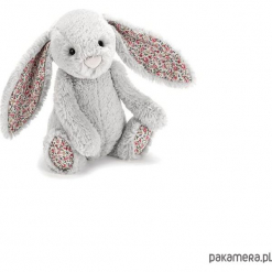 Przytulanka Malutki Króliczek 31 cm szary. Szare przytulanki i maskotki Pakamera. Za 125,00 zł.