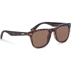 Okulary przeciwsłoneczne BIG STAR - Z74012 Brown/Black. Pomarańczowe okulary przeciwsłoneczne damskie BIG STAR, retro. Za 89,90 zł.